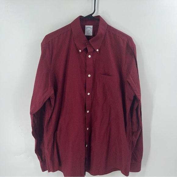 Brooks Brothers Regent Fit Longsleeve Button Down Shirt - Picture 1 of 7